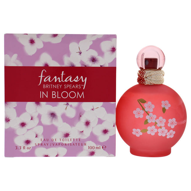 Fantasy in Bloom by Britney Spears for Women -  Eau de Toilette Spray