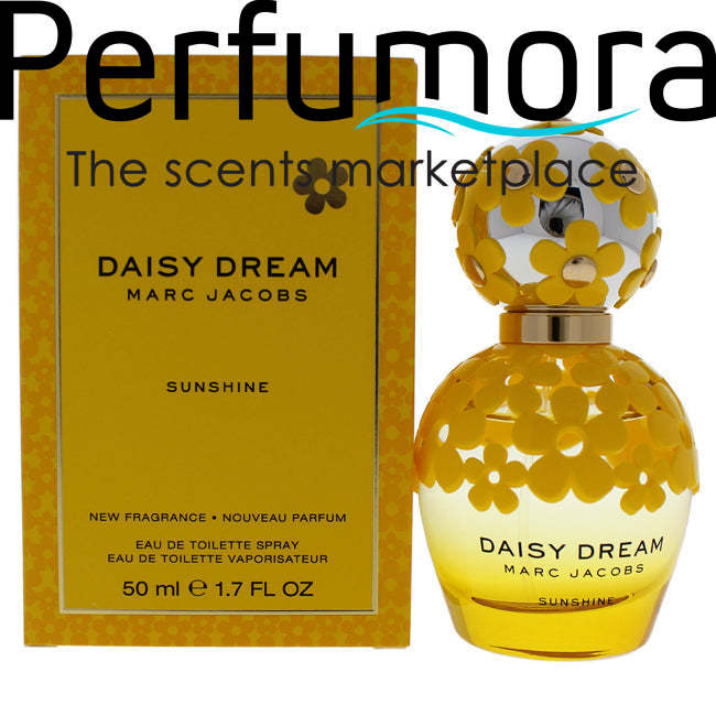 Daisy Dream Sunshine by Marc Jacobs for Women -  Eau de Toilette Spray