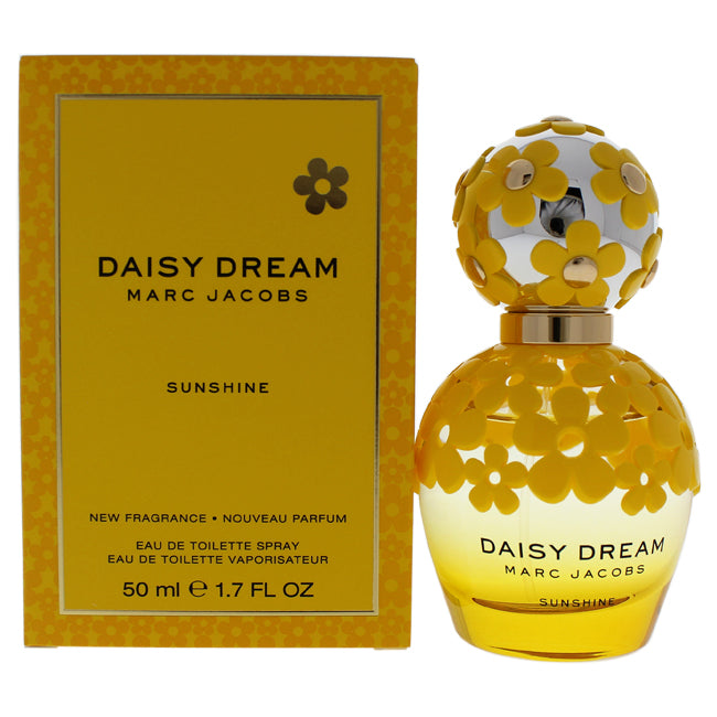 Daisy Dream Sunshine by Marc Jacobs for Women -  Eau de Toilette Spray