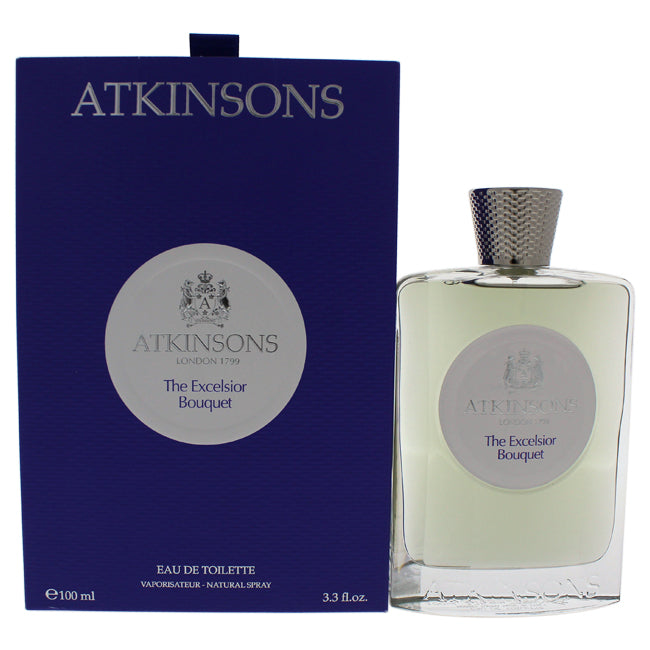 The Excelsior Bouquet by Atkinsons for Women -  Eau de Toilette Spray