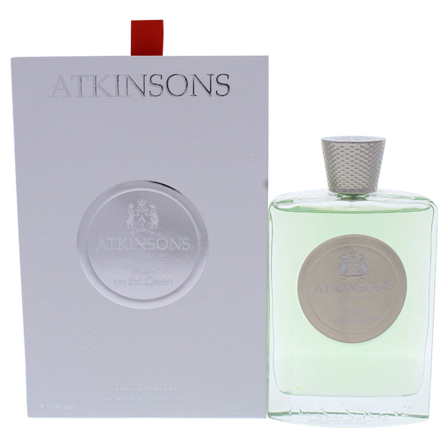 Posh On The Green by Atkinsons for Unisex -  Eau de Parfum Spray