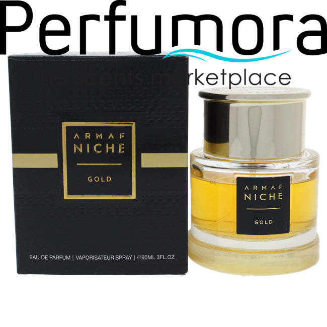 Gold by Armaf Niche for Women -  Eau de Parfum Spray