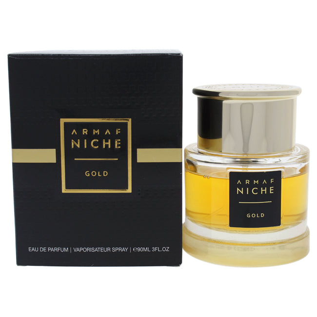 Gold by Armaf Niche for Women -  Eau de Parfum Spray