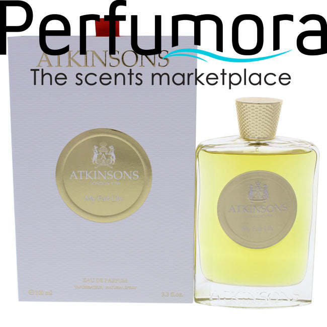 My Fair Lily by Atkinsons for Unisex -  Eau de Parfum Spray