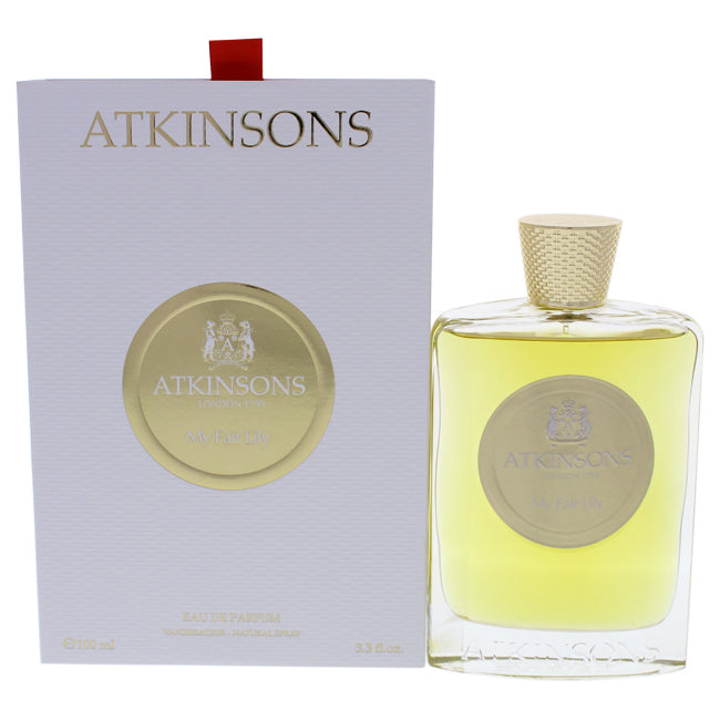 My Fair Lily by Atkinsons for Unisex -  Eau de Parfum Spray