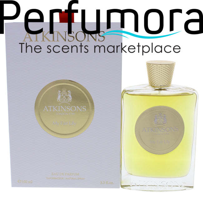 My Fair Lily by Atkinsons for Unisex -  Eau de Parfum Spray