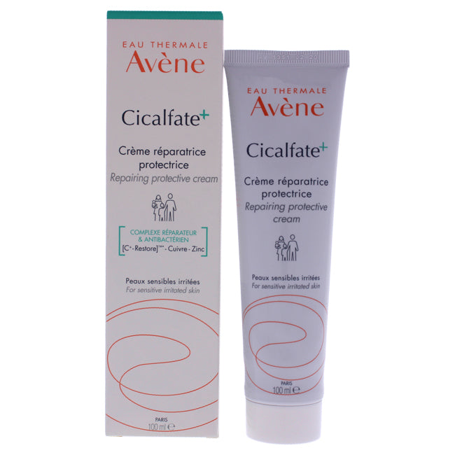 Cicalfate Plus Repairing Protective Cream by Avene for Women - 3.4 oz Cream