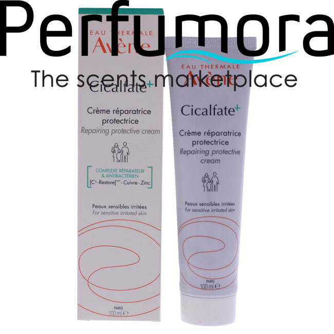 Cicalfate Plus Repairing Protective Cream by Avene for Women - 3.4 oz Cream