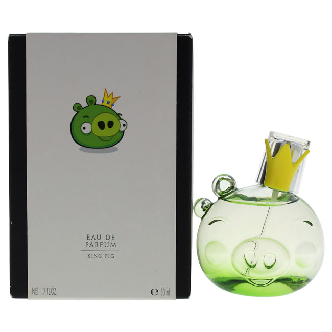 King Pig by Angry Birds for Kids -  Eau de Parfum Spray