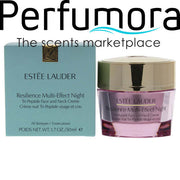 Resilience Multi-Effect Night Creme - All Skin by Estee Lauder for Unisex - 1.7 oz Cream