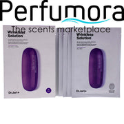 Wrinkless Solution Gel Mask by Dr. Jart+ for Unisex - 5 Pc Mask