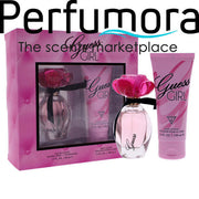 Guess Girl by Guess for Women - 2 Pc Gift Set