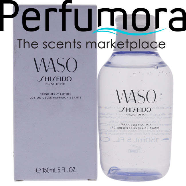 Waso Fresh Jelly Lotion by Shiseido for Unisex - 5 oz Lotion