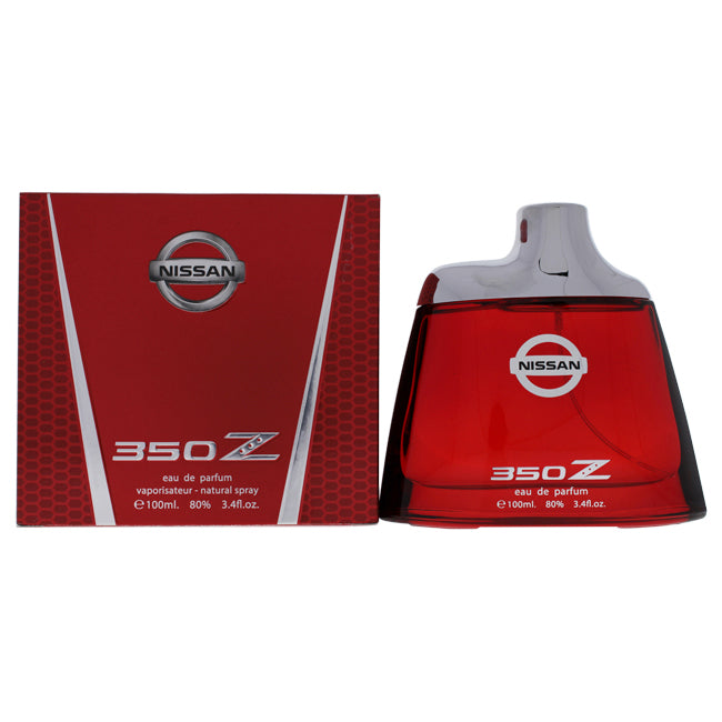 Nissan 350z by Nissan for Men -  Eau de Parfum Spray