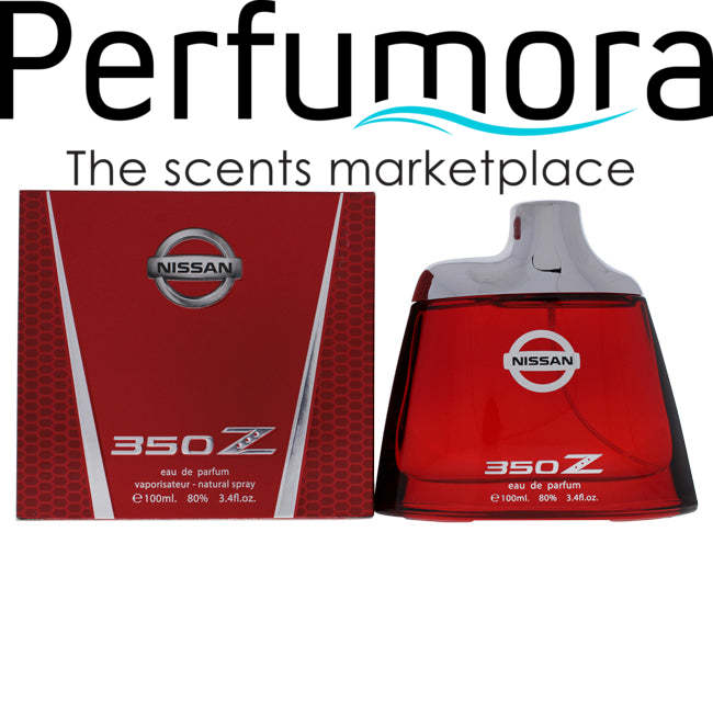 Nissan 350z by Nissan for Men -  Eau de Parfum Spray