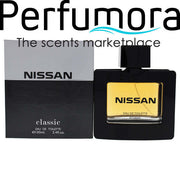 Nissan Classic by Nissan for Men -  Eau de Toilette Spray