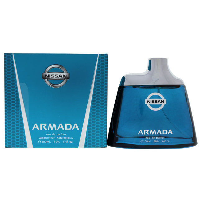 Nissan Armada by Nissan for Men -  Eau de Parfum Spray