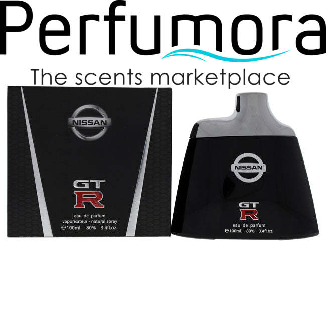 Nissan GTR by Nissan for Men -  Eau de Parfum Spray