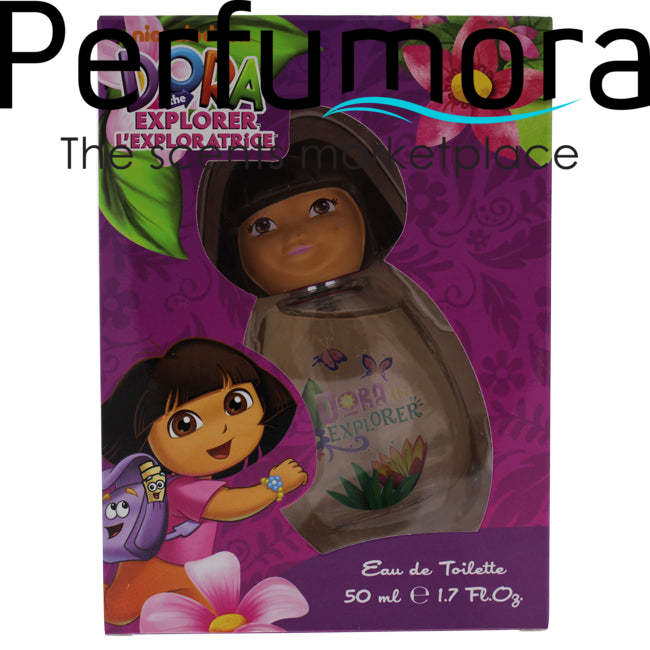 Dora the Explorer by Marmol and Son for Kids -  Eau de Toilette Spray