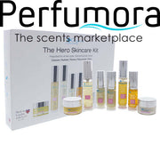 Hero Skin Care Kit by The Organic Pharmacy for Unisex - 7 Pc 