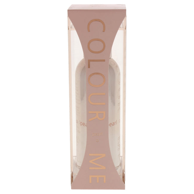 Colour Me Pearl by Milton-Lloyd for Women -  Eau de Parfum Spray