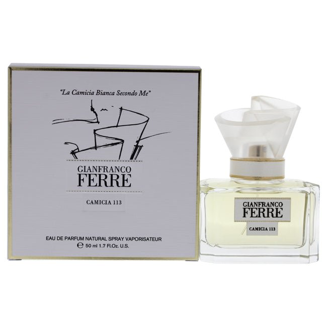 Camicia 113 by Gianfranco Ferre for Women -  Eau de Parfum Spray