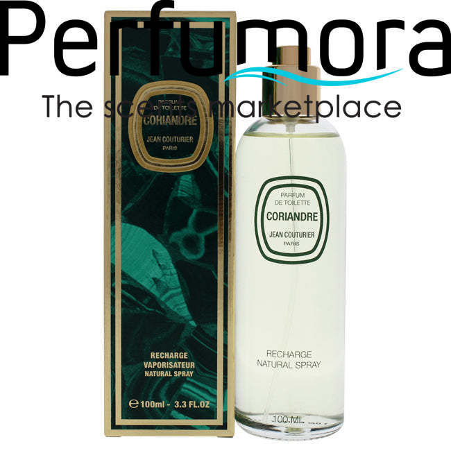 Coriandre by Jean Couturier for Women -  PDT Spray (Refill)
