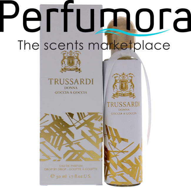 Donna Goccia A Goccia by Trussardi for Women -  Eau de Parfum Splash