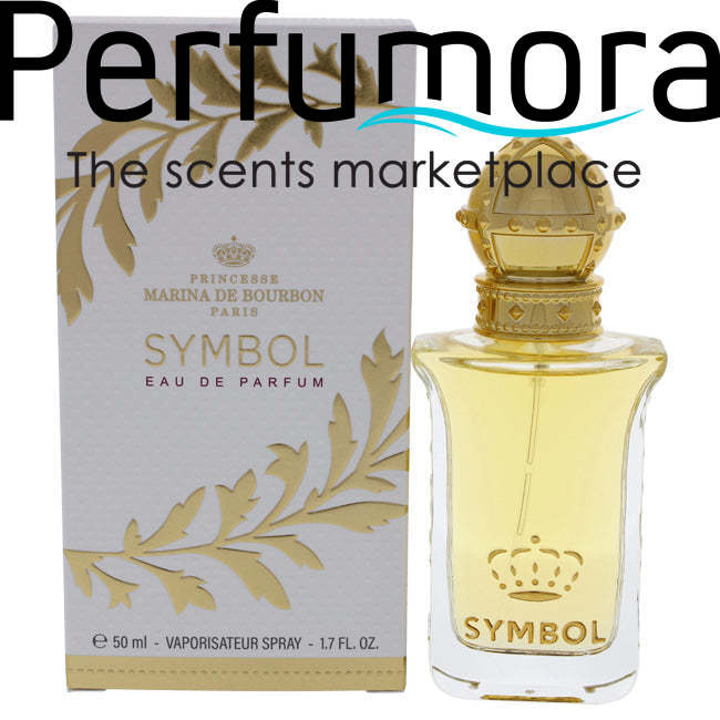 Symbol by Princesse Marina de Bourbon for Women -  Eau de Parfum Spray