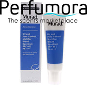 Oil and Pore Control Mattifier Broad Spectrum SPF 45Â by Murad for Unisex - 1.7 oz Treatment
