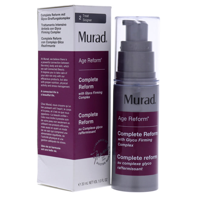 Complete Reform by Murad for Unisex - 1 oz Treatment