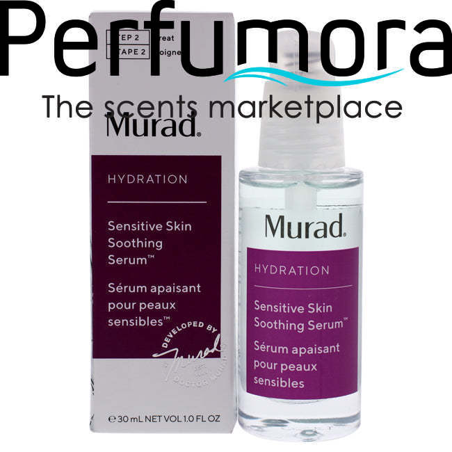 Sensitive Skin Soothing Serum by Murad for Unisex - 1 oz Serum