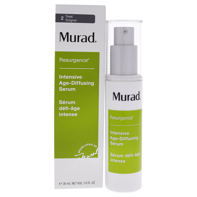 Intensive Age Diffusing Serum by Murad for Unisex - 1 oz Serum