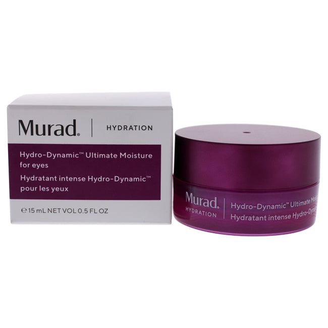 Hydro-Dynamic Ultimate Moisture For Eyes by Murad for Unisex - 0.5 oz Moisturizer