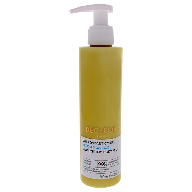 Neroli Bigarade Comforting Body Milk by Decleor for Unisex - 6.7 oz Body Milk