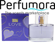 In Love by Estelle Ewen for Women -  Eau de Parfum Spray