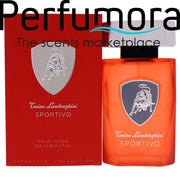 Sportivo by Tonino Lamborghini for Men -  EDT Spray