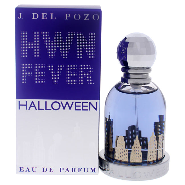 Halloween Fever by J. Del Po for Women -  Eau de Parfum Spray