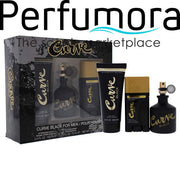 Curve Black by Liz Claiborne for Men - 3 Pc Gift Set