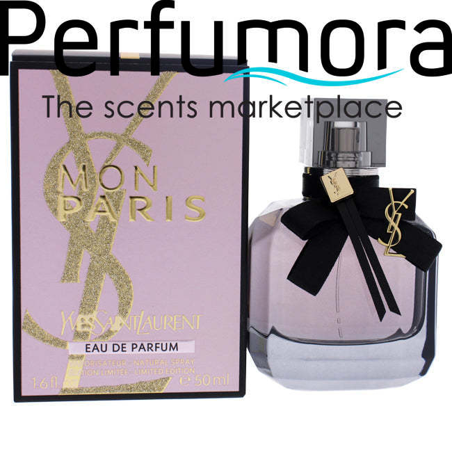 Mon Paris Limited Edition by Yves Saint Laurent for Women -  Eau de Parfum Spray