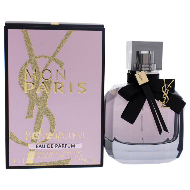 Mon Paris Limited Edition by Yves Saint Laurent for Women -  Eau de Parfum Spray