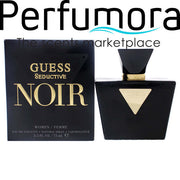 Guess Seductive Noir by Guess for Women -  Eau de Toilette Spray