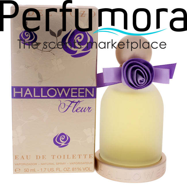 Halloween Fleur by J. Del Po for Women -  Eau de Toilette Spray