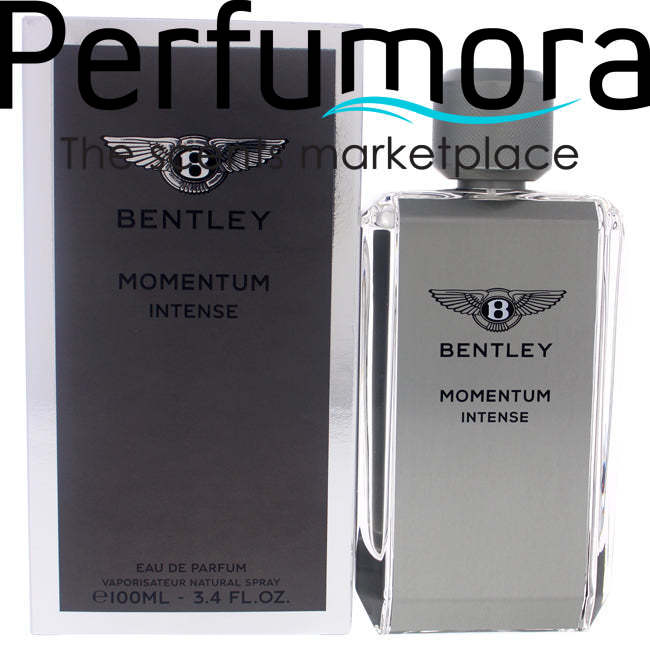 Momentum Intense by Bentley for Men - Eau De Parfum Spray