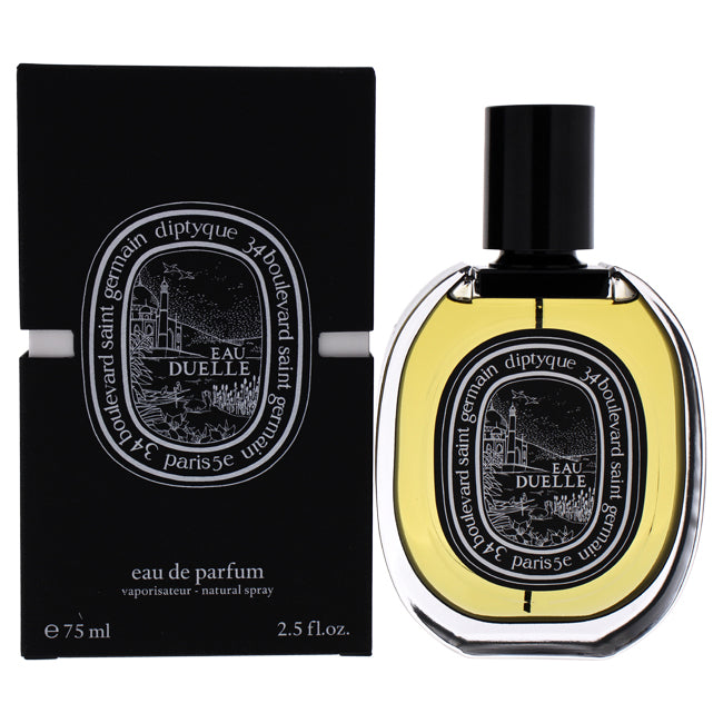 Eau Duelle by Diptyque for Unisex -  Eau de Parfum Spray