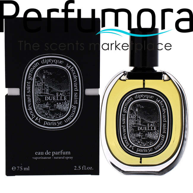 Eau Duelle by Diptyque for Unisex -  Eau de Parfum Spray