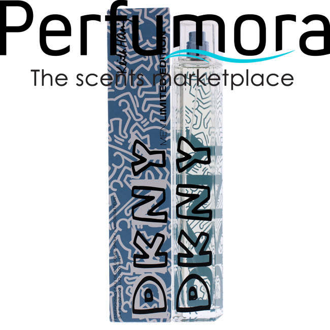 DKNY Summer Edition by Donna Karan for Men -  Eau de Cologne Spray