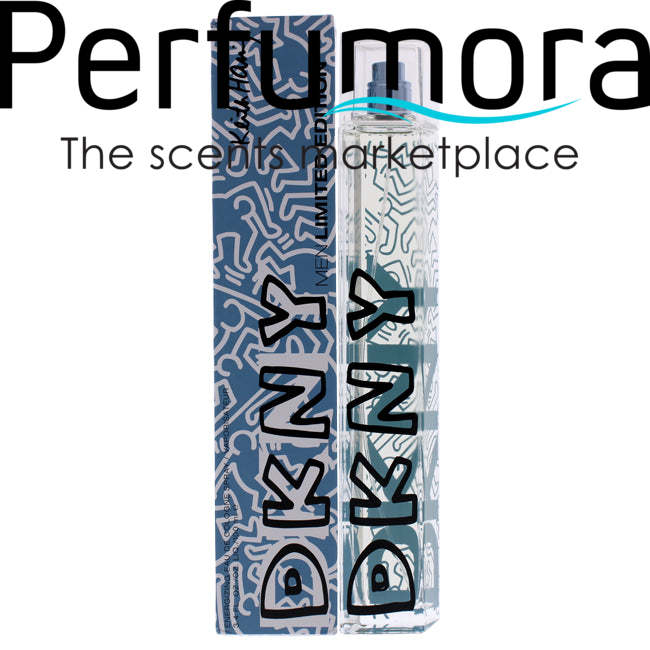 DKNY Summer Edition by Donna Karan for Men -  Eau de Cologne Spray