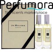 Jo Malone by Jo Malone for Unisex - 2 Pc Gift Set 1 English Oak and Hazelnut Cologne Spray, English Oak and Hazelnut and REau de Cologneurrant Cologne Spray