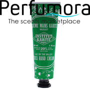 Paris Shea Hand Cream So Chic - Lily of the Valley by Institut Karite for Unisex - 1 oz Cream